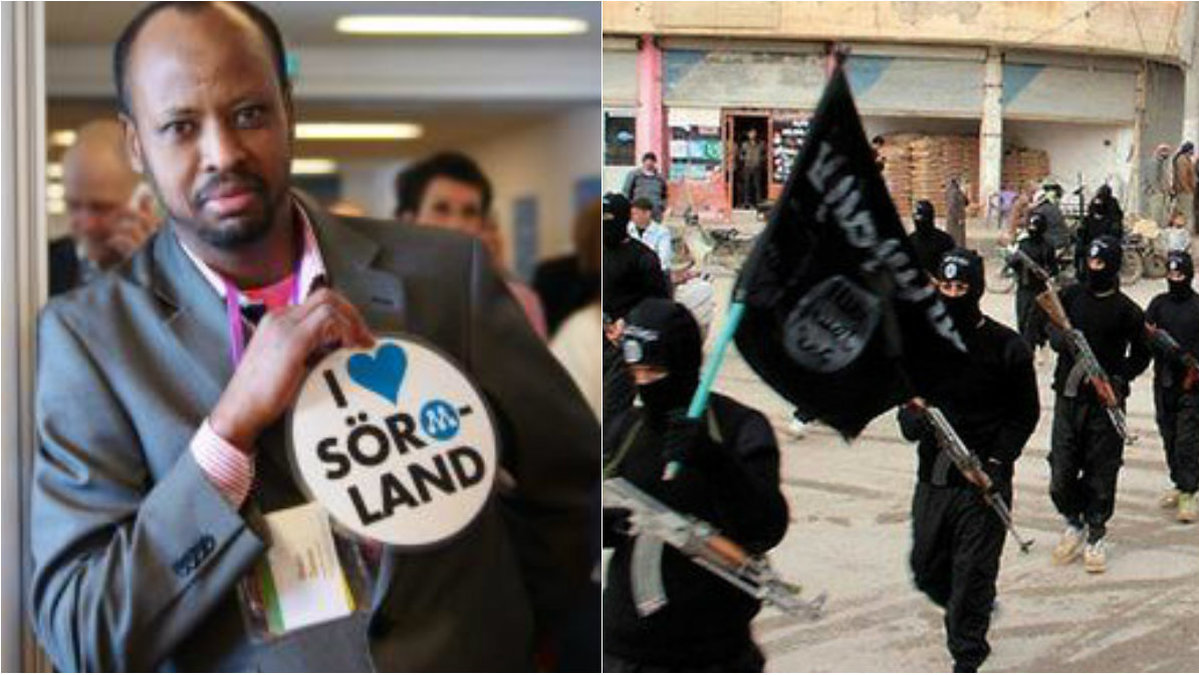 Abshir Osman, politiker