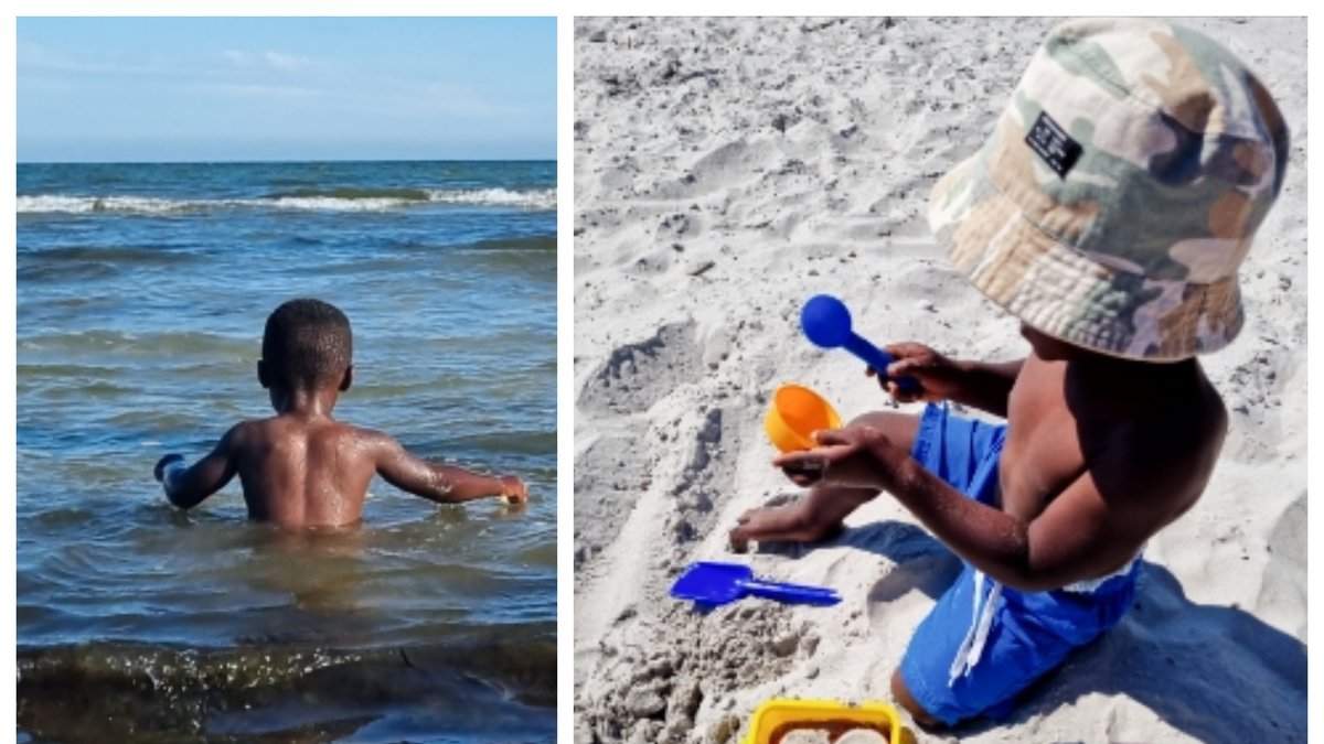 Treåriga Tim riskerar att utvisas ensam till Nigeria.