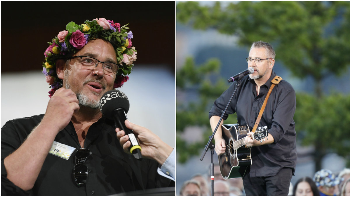 Jack Vreeswijk sommarpratar i sommar i P1.