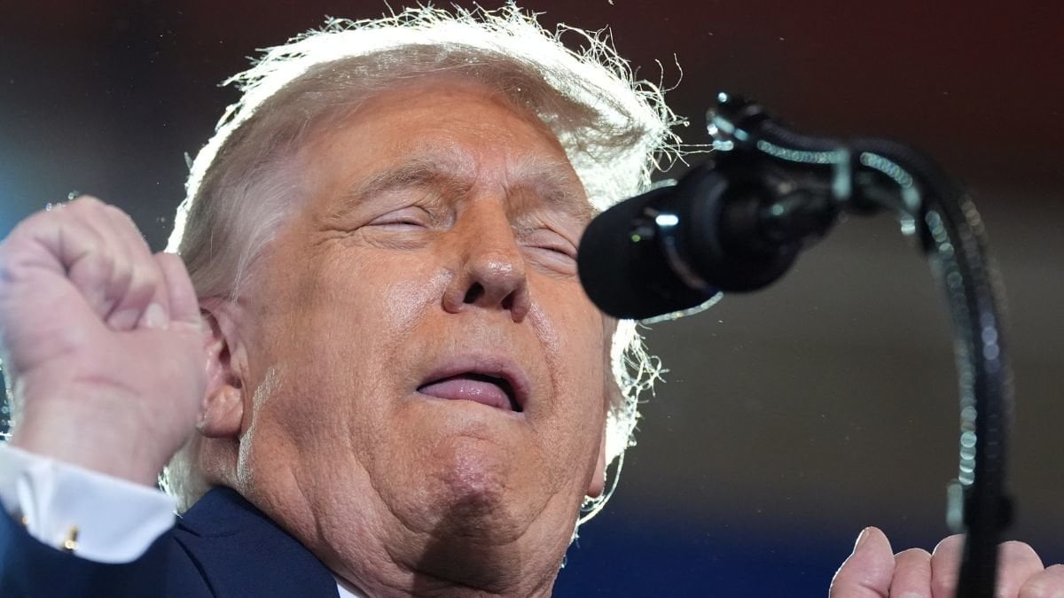 Donald Trump