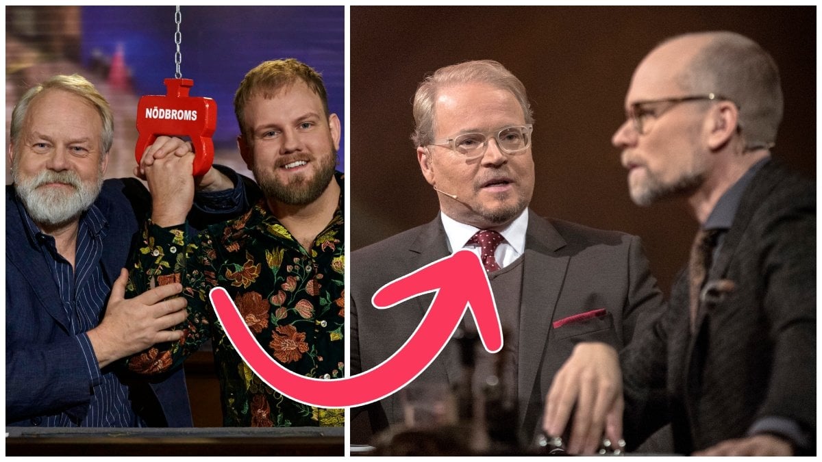 På Spåret 2024-2025 har premiär den 1 november. Nedan hittar du alla deltagare.