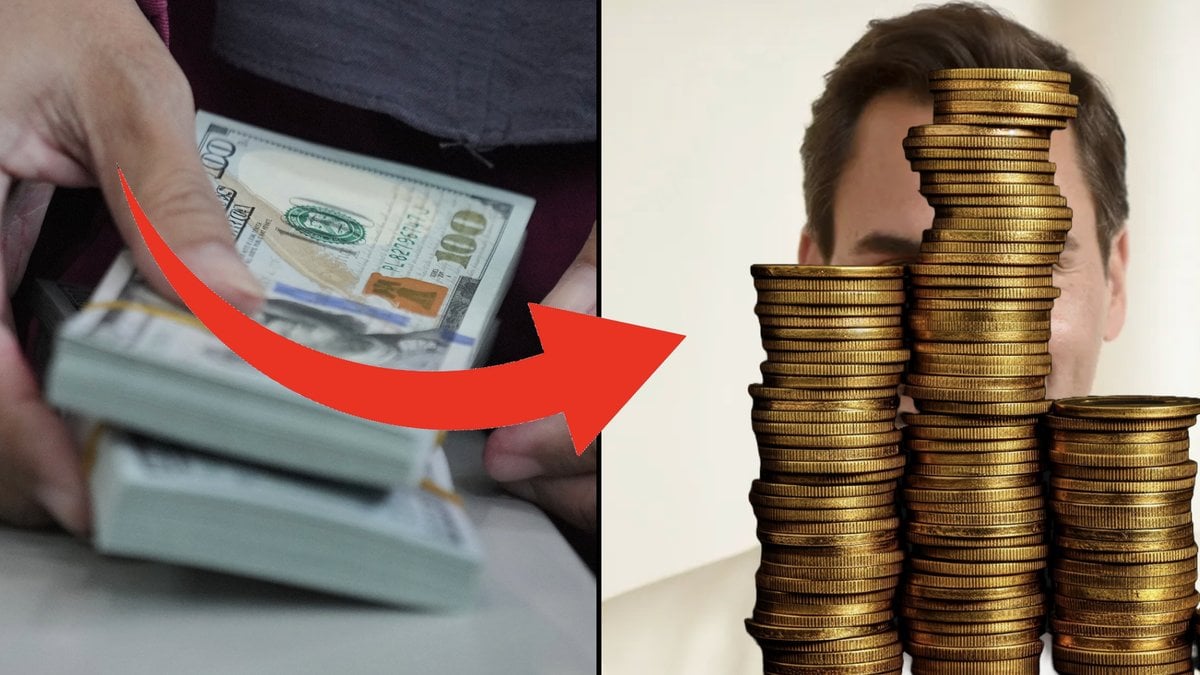 Dollarmiljardär