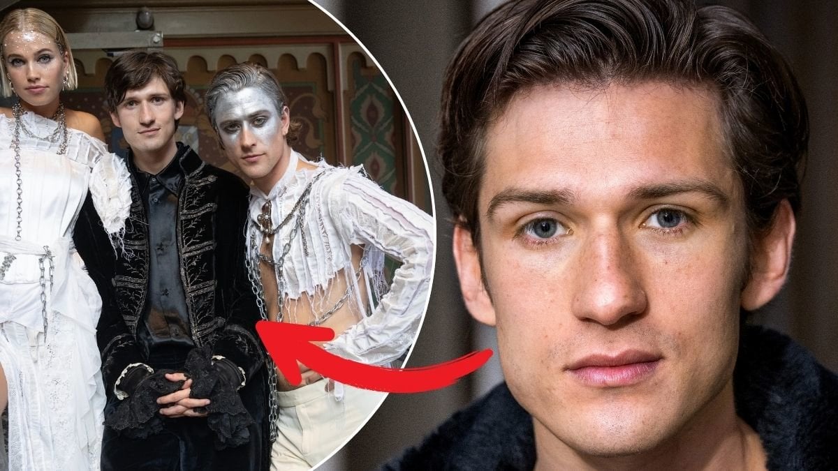 Isac Calmroth, Goktor Glas