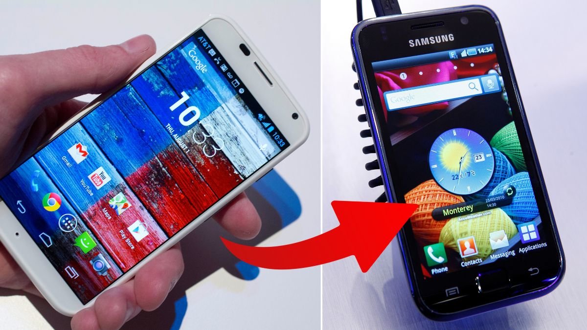 Är det dags att byta ut din Android-telefon?