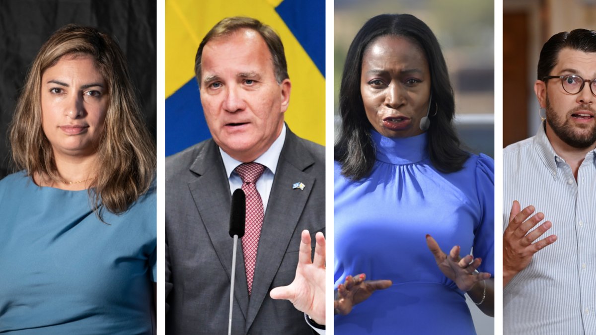 Hur skulle det gå om det var val idag?