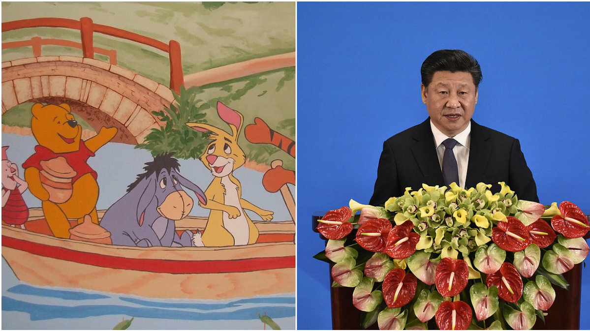 För lik Xi Jinping