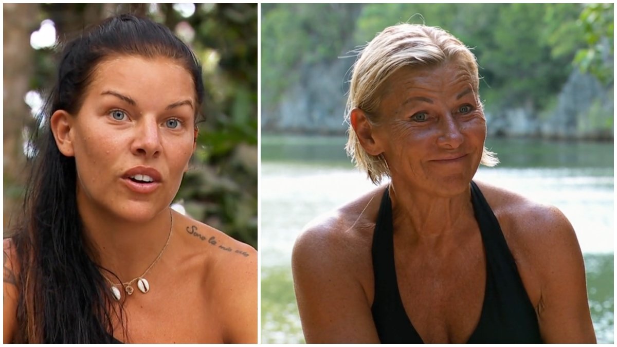 Hur ser relationen ut mellan Charlotta Hedlund och Ci Lindström i dag?