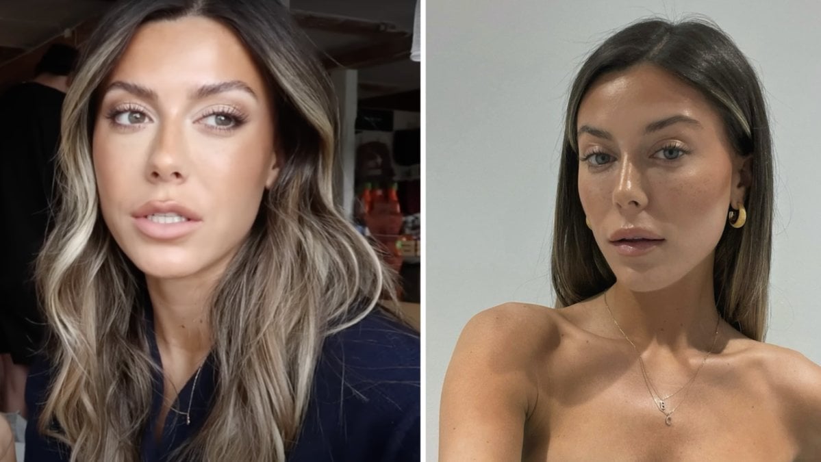 Bianca Ingrosso avslöjar intima detaljer.
