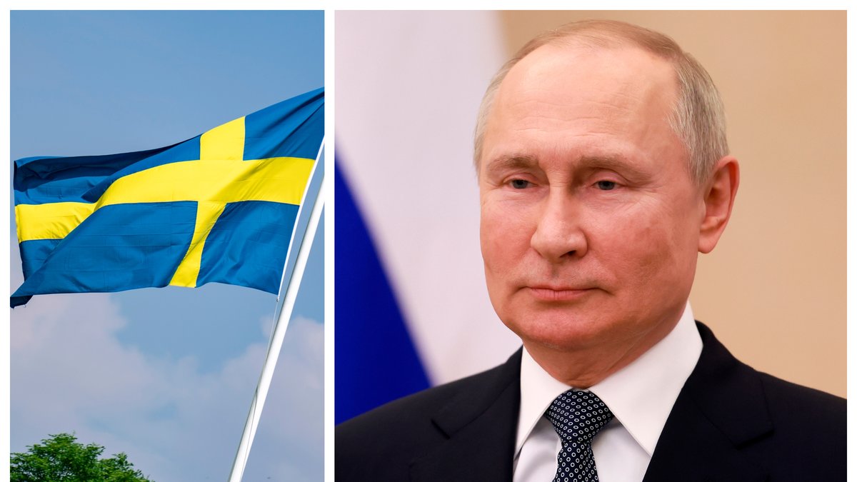 Sverige har nu skickat in en Natoansökan.