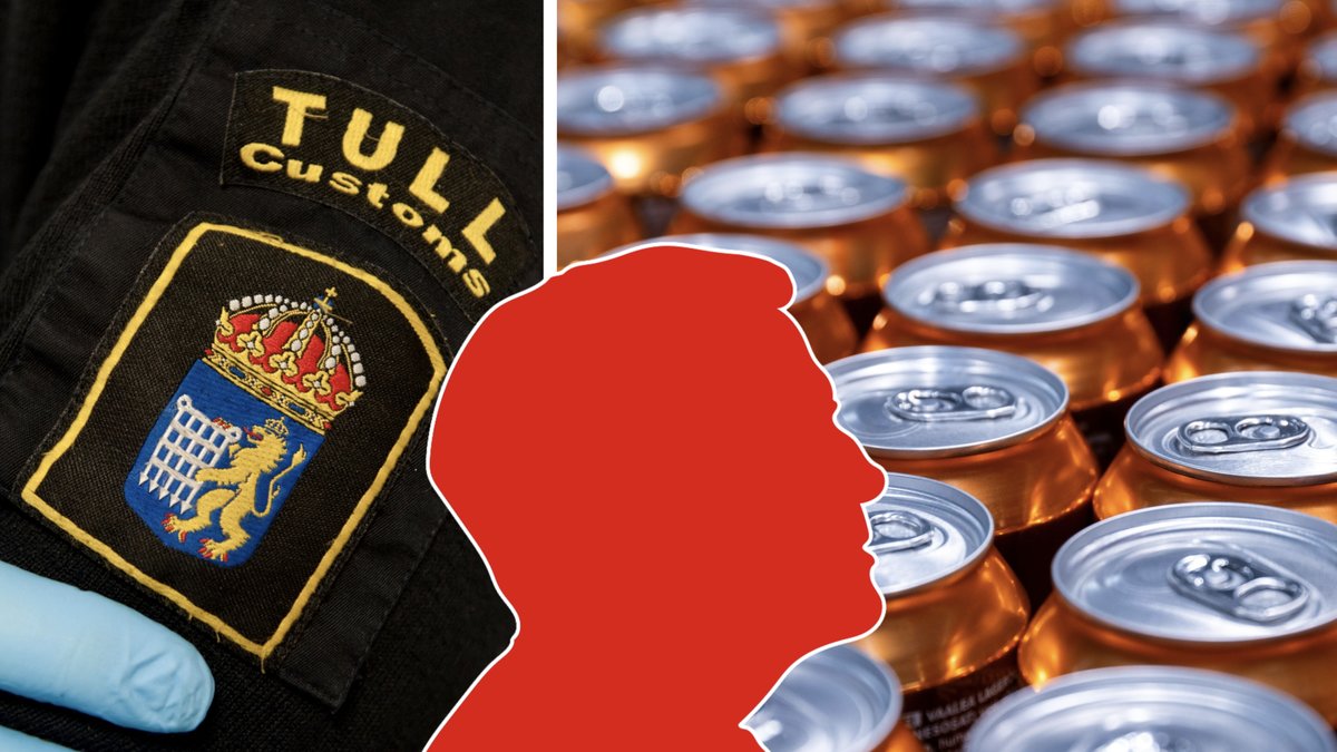Mannen döms till två månaders fängelse.