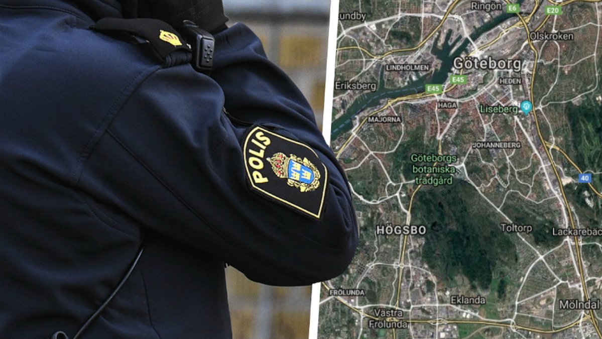 Polisen kan ha säkrat dna från den misstänkte inbrottsmördaren