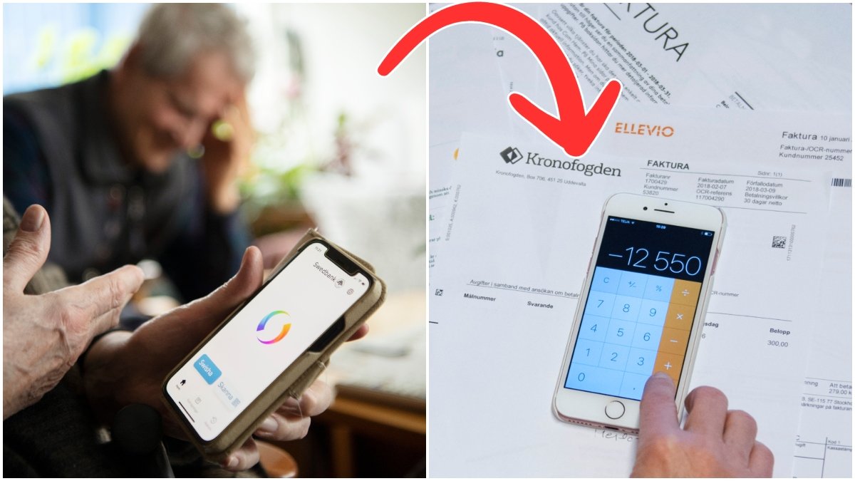 2023 nådde bedrägerierna rekordnivåer.