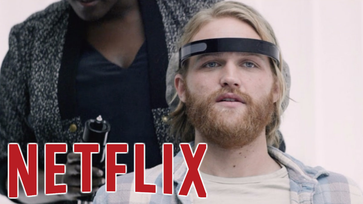 Black mirror/ Netflix