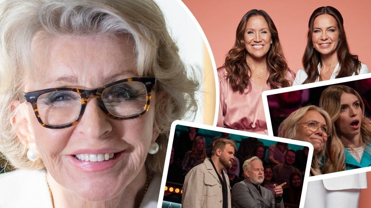 Karin Laserow, deltagare i Bytt är bytt VIP, Reneé Nyberg och Li Pamp