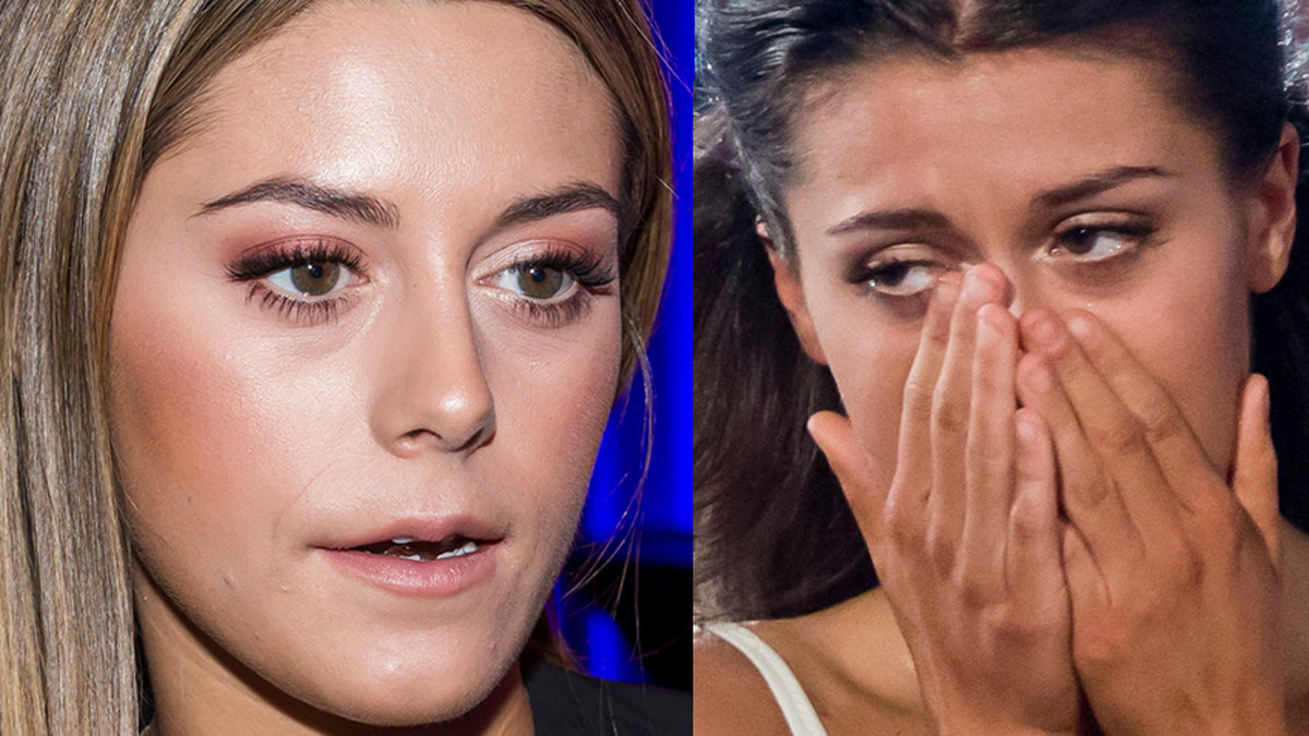 Bianca Ingrosso och Caia Cosmetics 