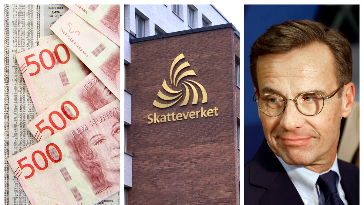 Vad händer med skatterna i Sverige om högersidan får makten?