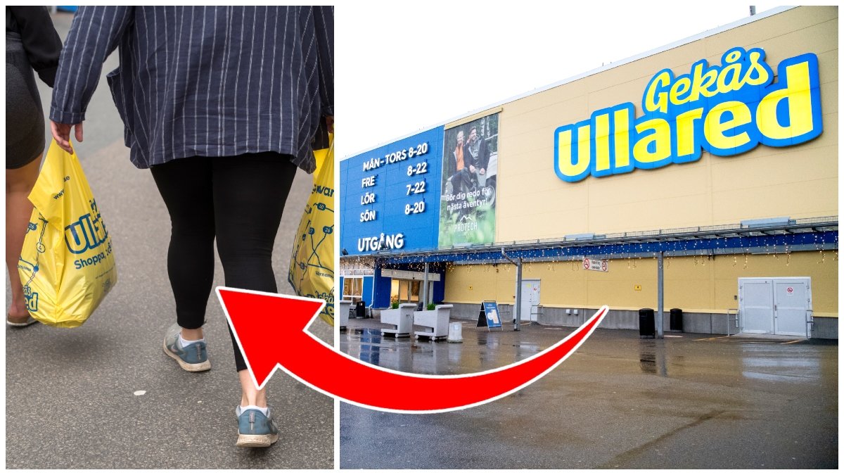 Två kvinnor döms nu. Genrebilder. 