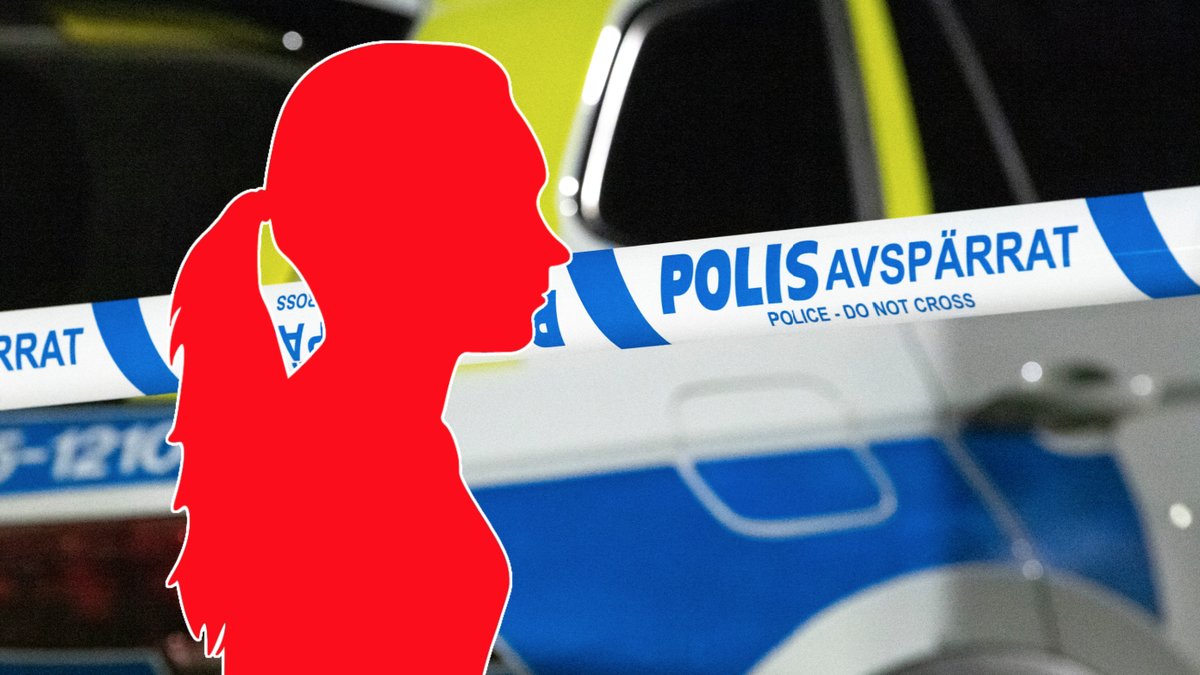 Genrebild på polis.