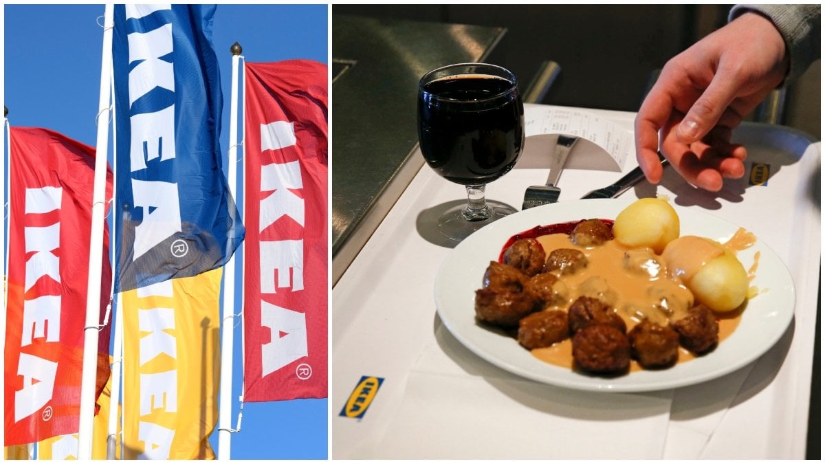 Nya köttbullar tar plats på Ikeas meny.