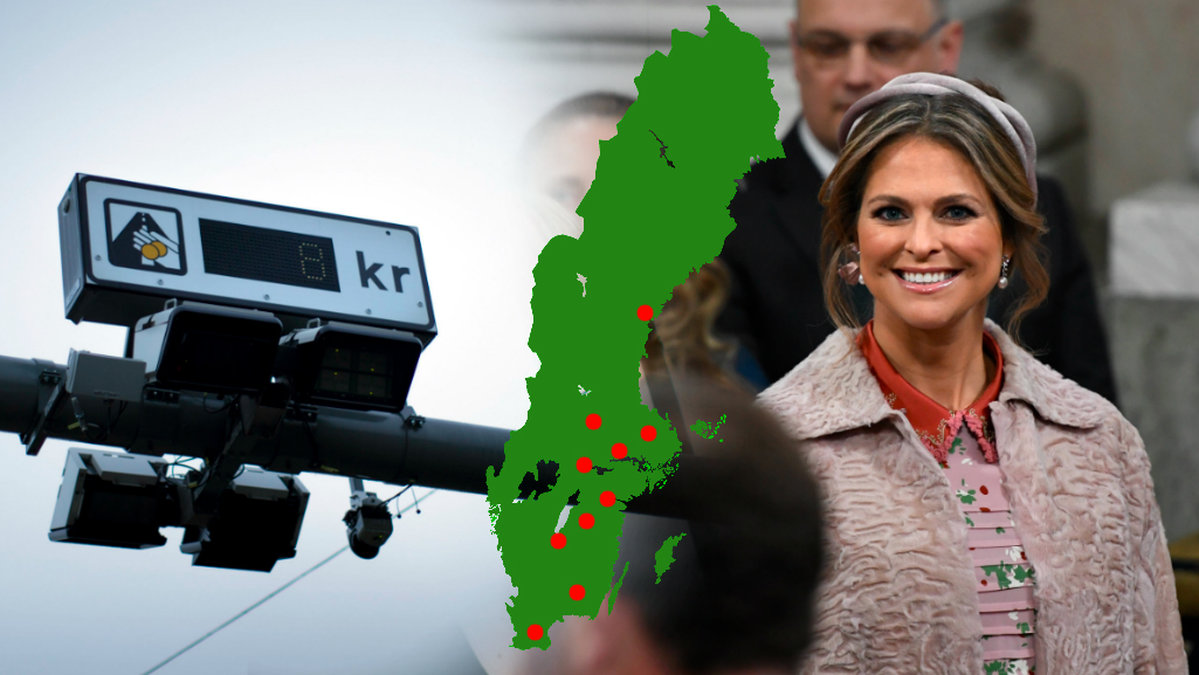 Trängselskatt