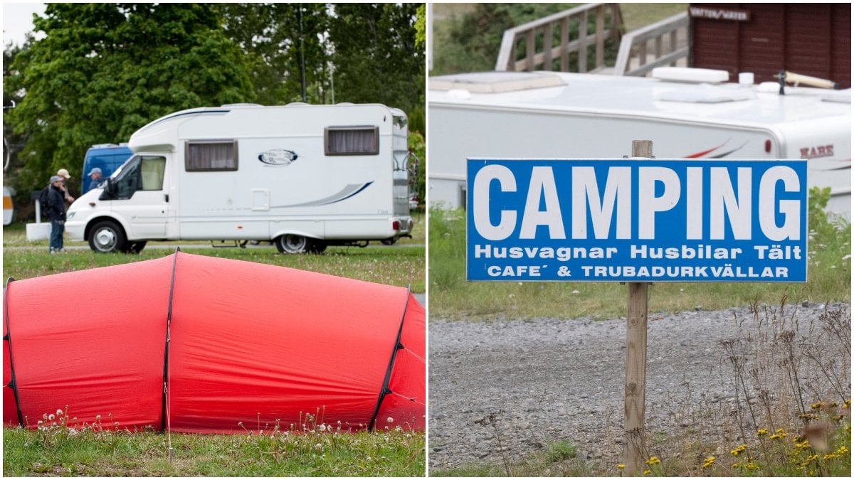 Camping blir allt mer populärt. Men vissa campingplatser är mer omtyckta än andra.