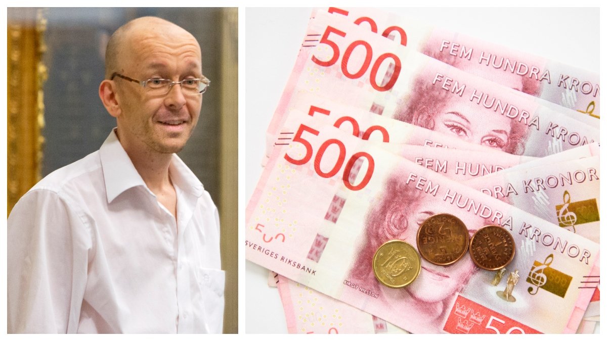 Peter Mangs dömdes till både livstids fängelse och ett miljonskadestånd. 