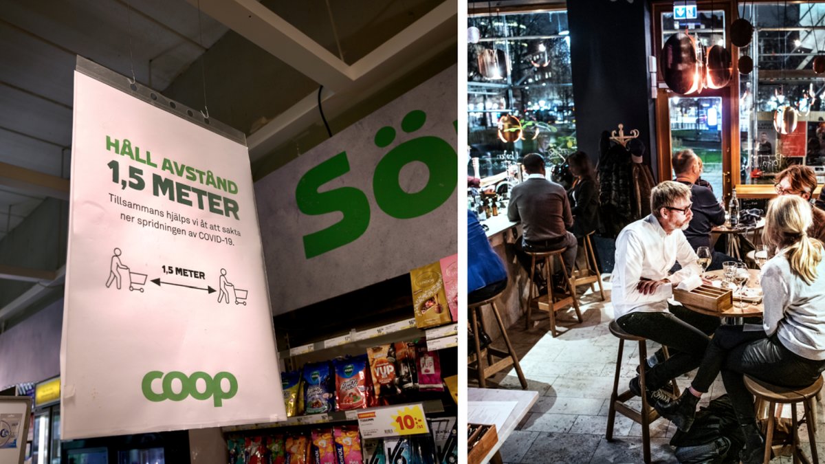 Krogen måste stänga 20.30 även i fortsättningen.