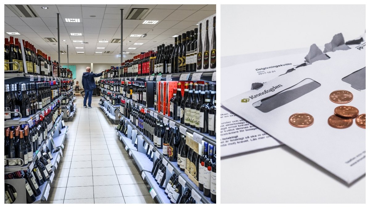 Systembolaget jättevinst 