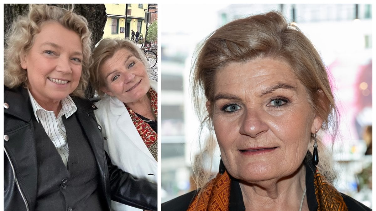 Cecilia Uddén och Elisabeth Ohlson är i en relation.