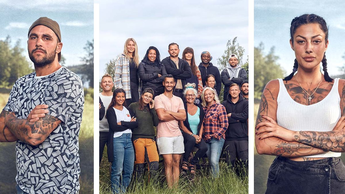 Nu berättar Levin om relationen med Izabella idag.