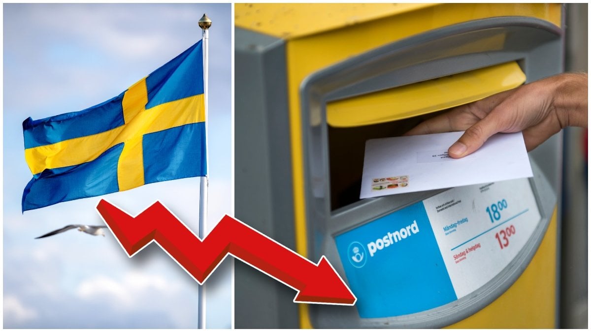 Hur har förtroendet för Postnord förändrats genom åren?