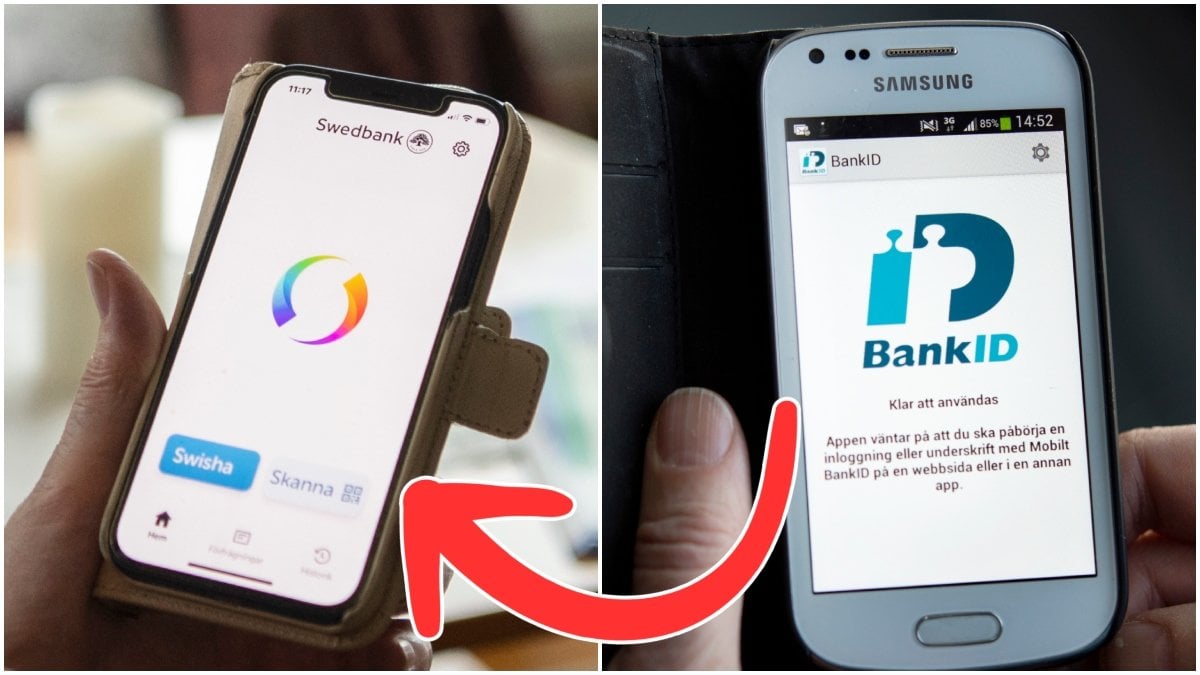 Hur påverkas BankID av den nya bedrägerivåg bestående av falska Swish-appar? BankID:s Charlotte Pataky förklarar.
