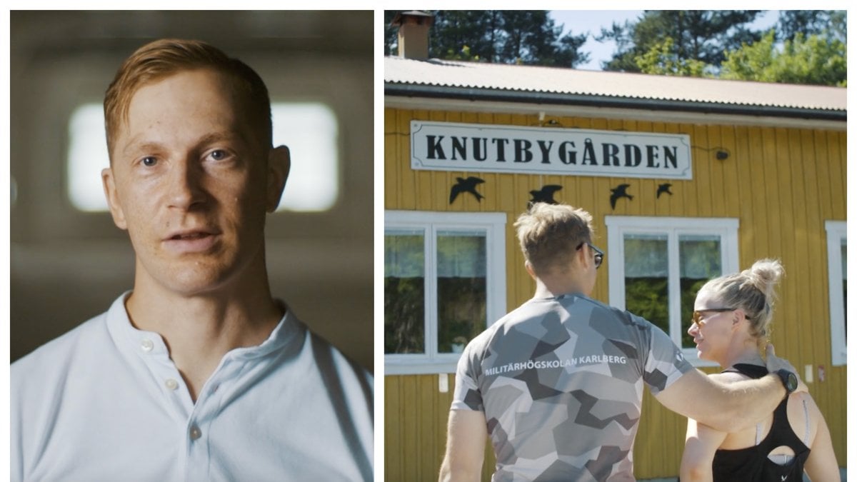 Gift vid första ögonkastet 2023 är i full gång i SVT.