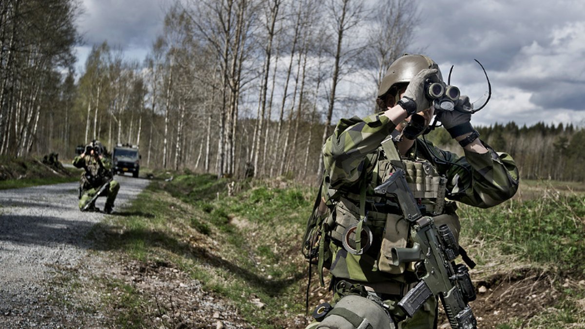 Försvarsberedningen