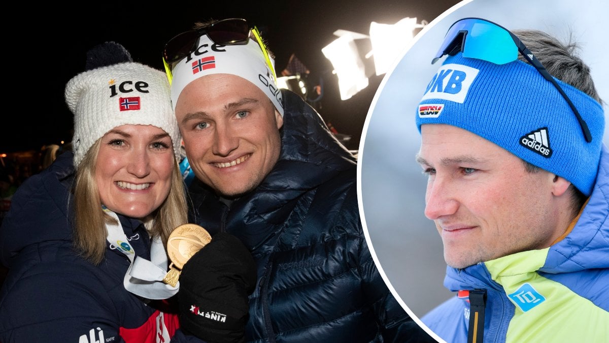 ​Sverre Olsbu Røiseland.