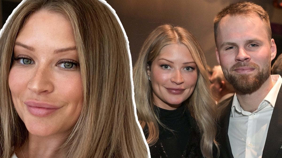 Saga Scott och Adrian Kolgjini