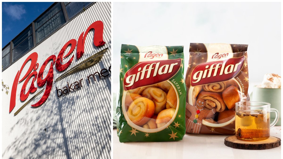 Hur uttalar man produkten Gifflar från Pågen?