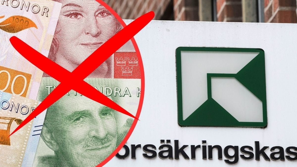 pengar, försäkringskassan