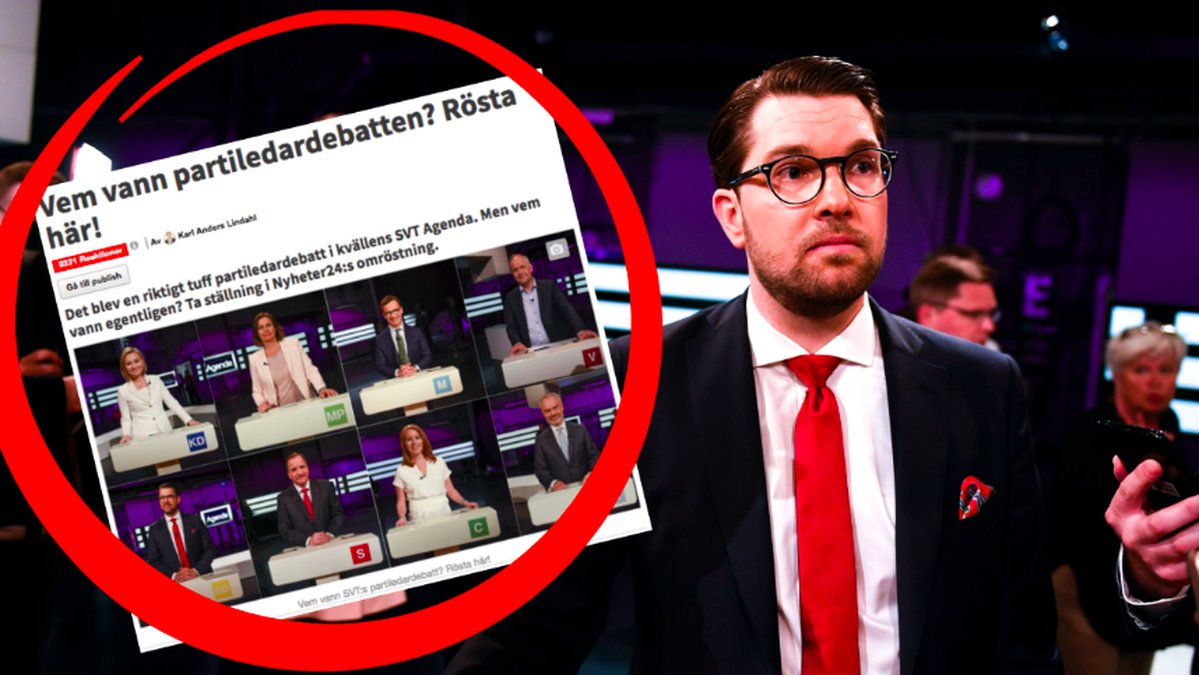 Jimmie Åkesson