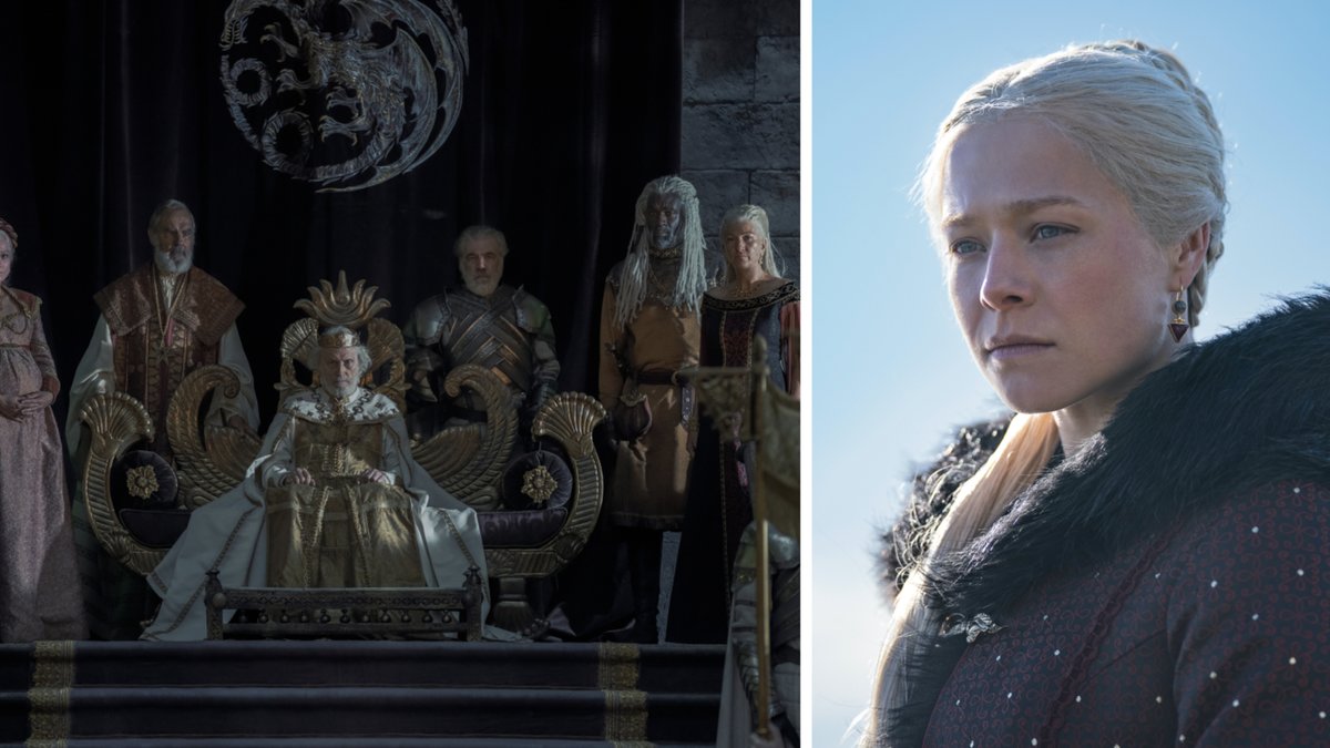 House of the Dragon har haft världspremiär