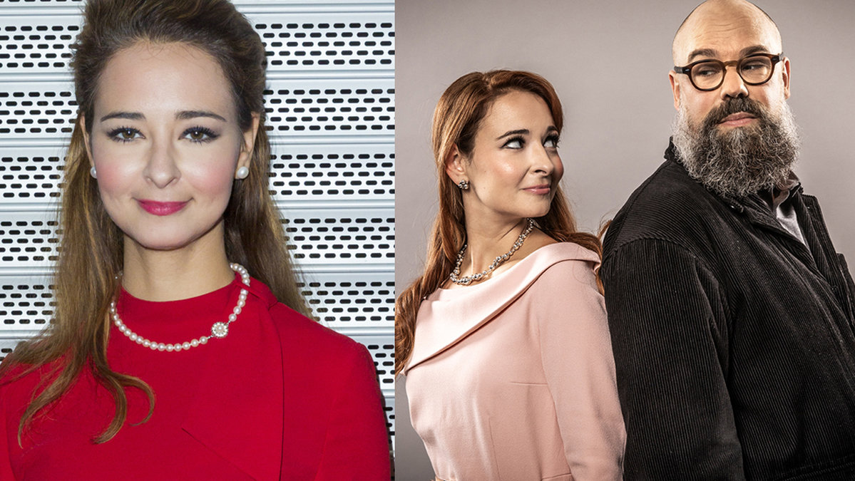 Alice Teodorescu och Daniel Suhonen