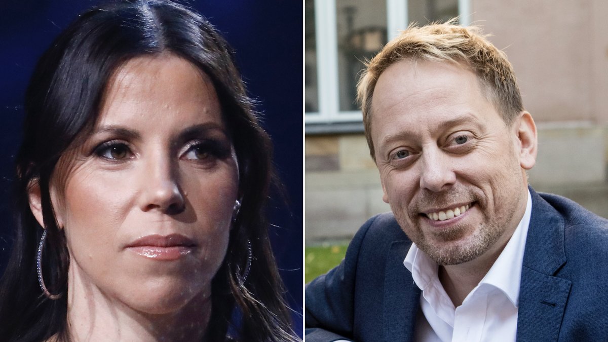 Charlotte Kalla rasar på Peter Settman i sin nya bok.