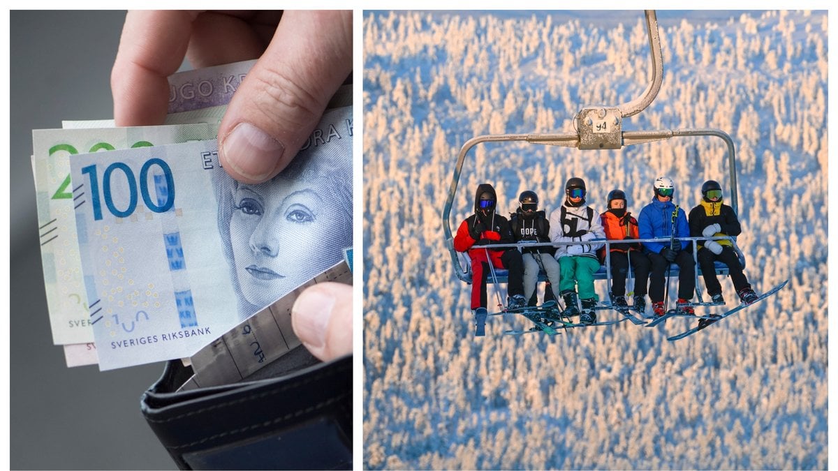 Skistar kommer att höja priserna på liftkort i vinter.