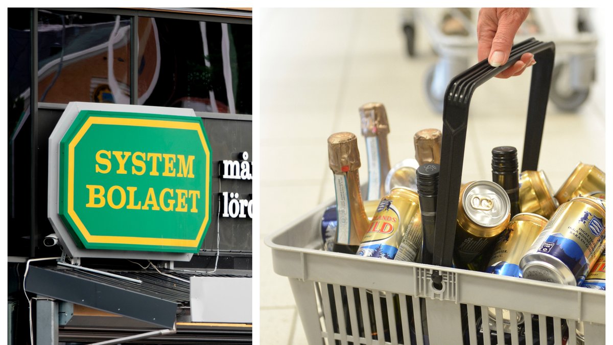 Går det att reklamera varor på Systembolaget?