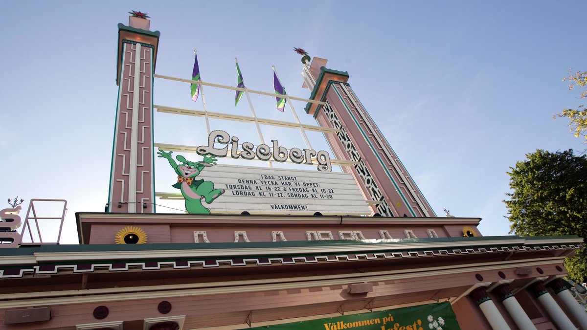 Liseberg. 