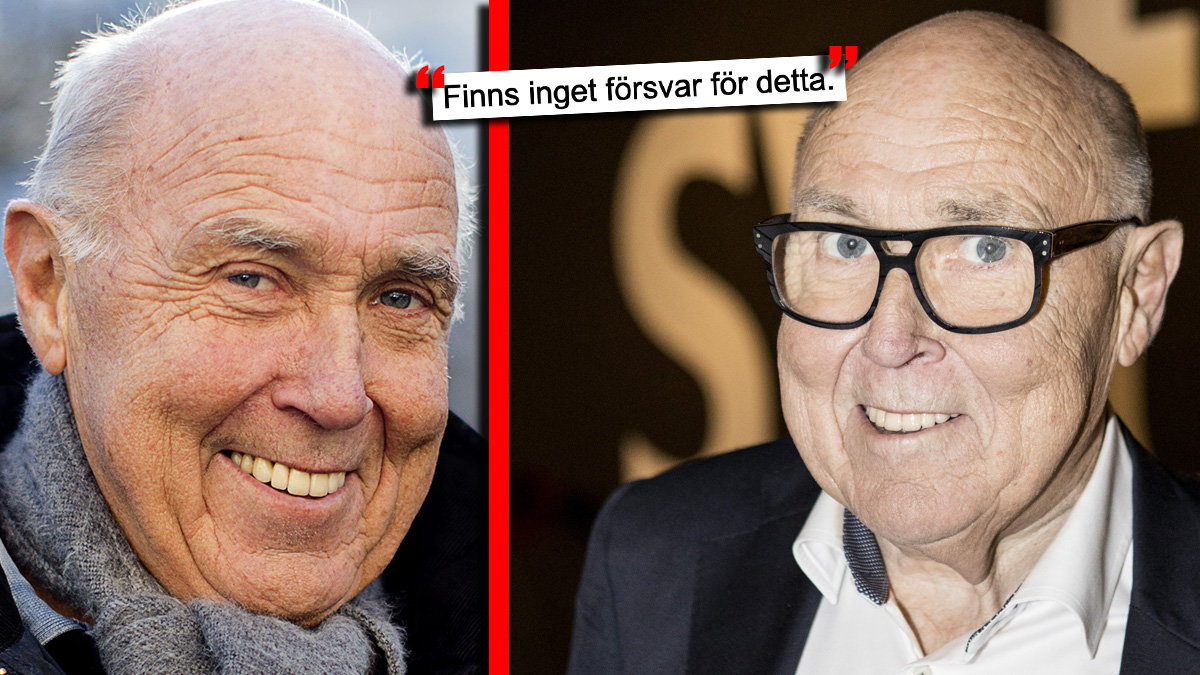 Dokumentären om Ingvar Oldsberg fälls