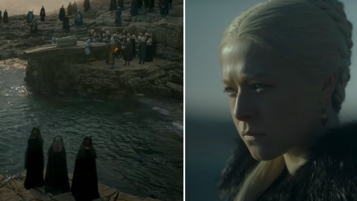 Snart kommer föregångaren till Game of Thrones!