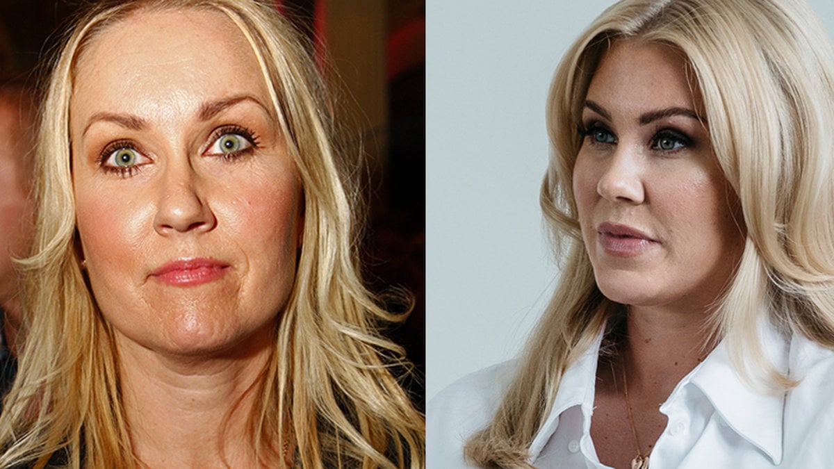 Camilla och Isabella Löwengrip