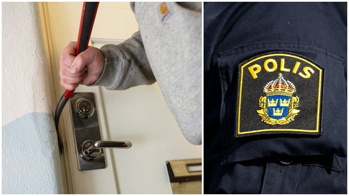 En stöldvåg i Göteborg håller på att leda till rekordhöga anmälningar.