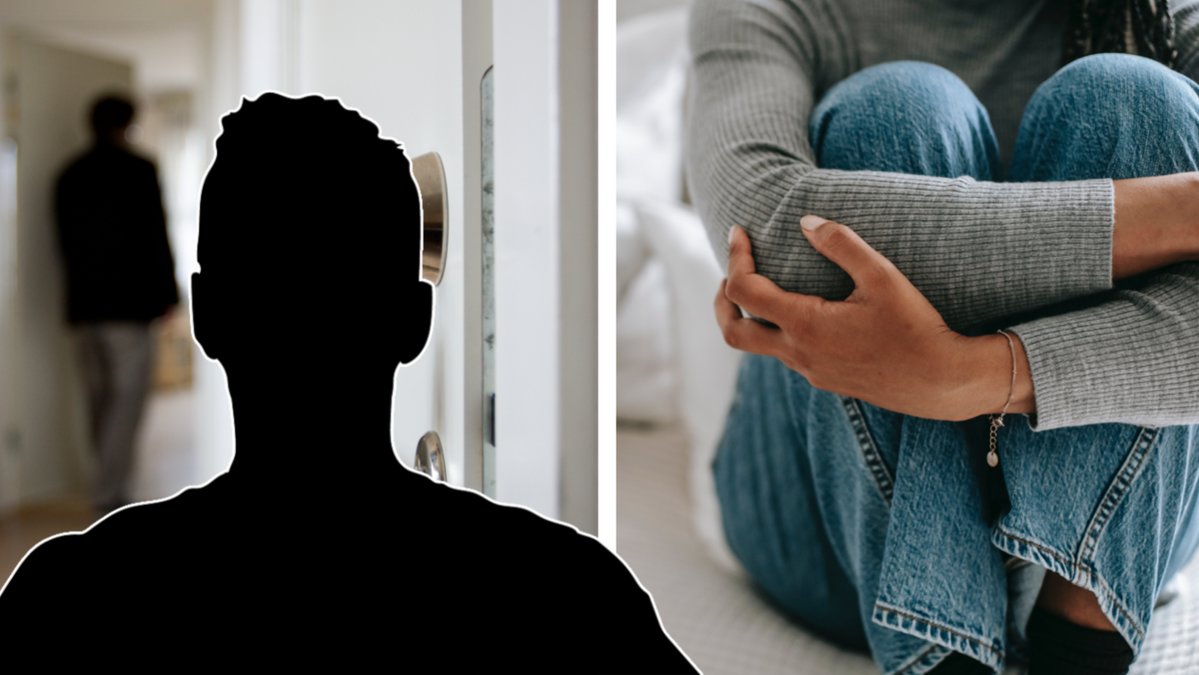 En vårdare på en psykiatrisk klinik i  Eksjö fick jobba kvar, trots anklagelser om våldtäkt.